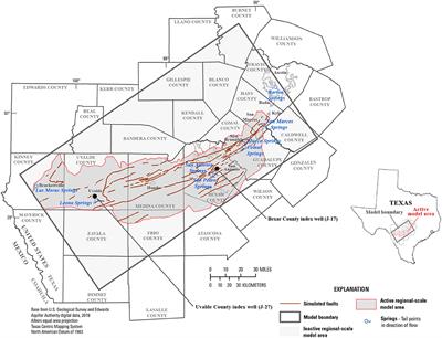 Toward Reproducible Environmental Modeling for Decision Support: A Worked Example